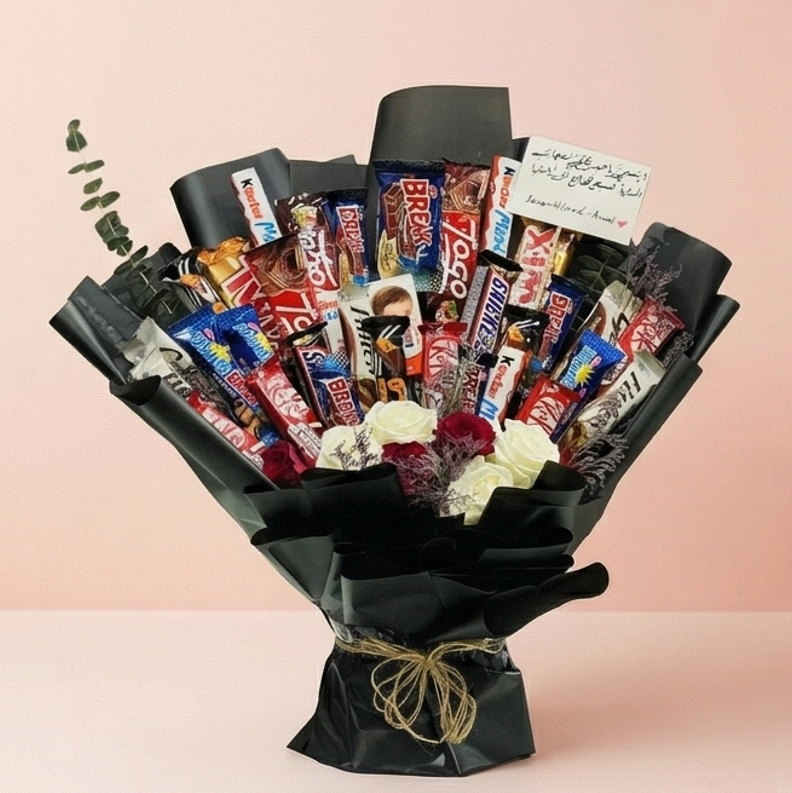 Minimalist Orchid Vase