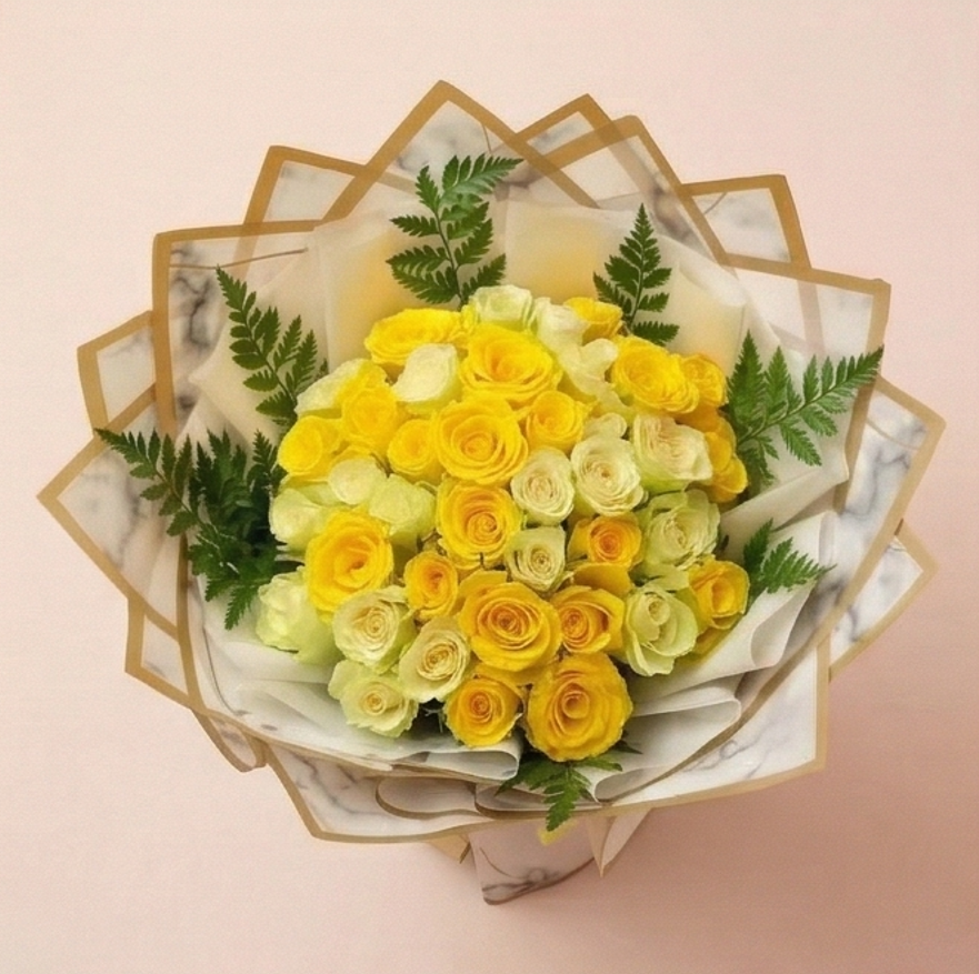 Mixed Wildflower Box