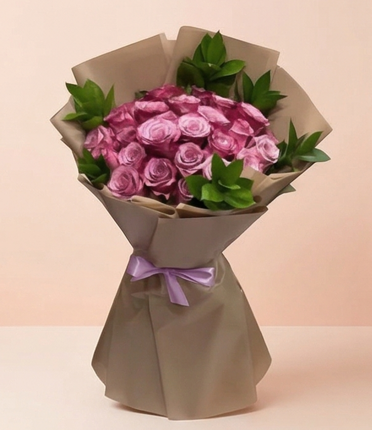 Rustic Curated Basket